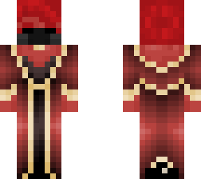 crimson umbrella 2