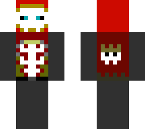 crimson warior