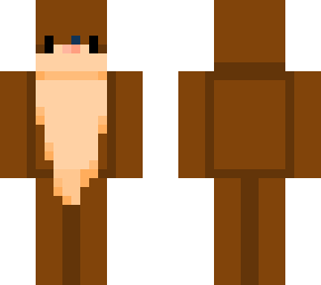 cute otter