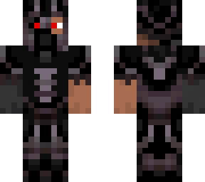 cybersniper netherite armor trim