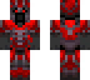 deadshot netherite armor (trim)