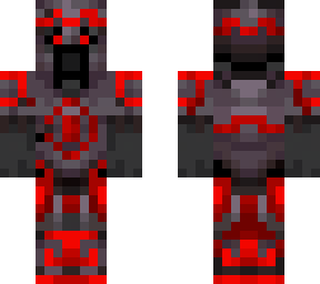 deadshot netherite armor (trim)