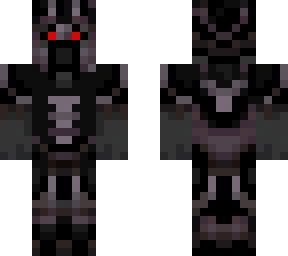 deadshot netherite armor (trim)