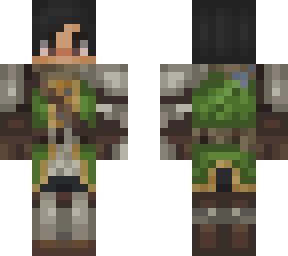 ds green elite knight