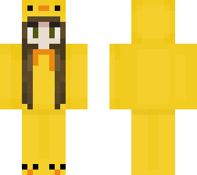 duck skin