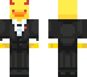 evil duck