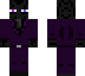 fancy enderman