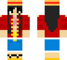 fem luffy