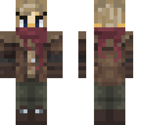 female survivor