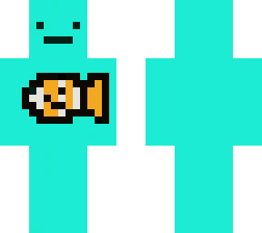 fishy green cyan idk *remake*