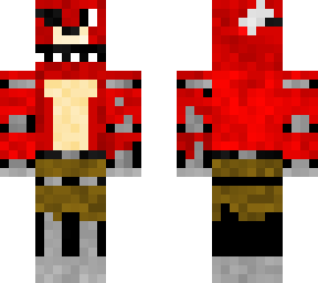 foxy