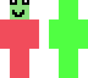 frog face