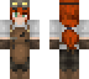 ginger_oc_blacksmith