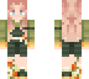 grass: andie