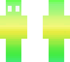 green blob
