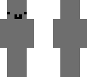 grey guy