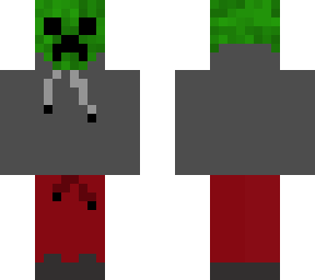 hoodie creeper