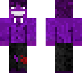 human purple guy