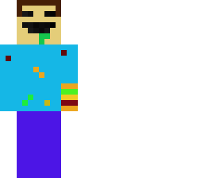 hungry steve-backsideblank