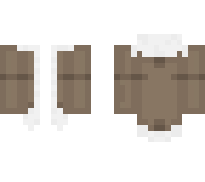 jacket base wide