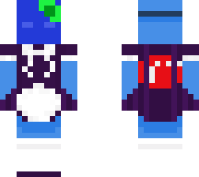 jj288 maid skin