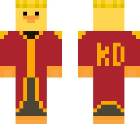 king ducky