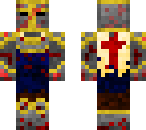 knight (smeared)