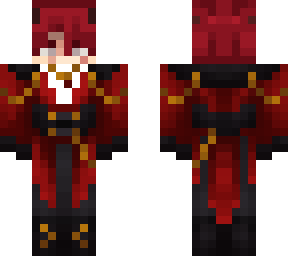 leir suit - marriage proposal (base)