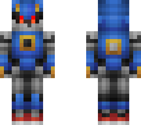 metal sonic
