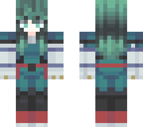 mha deku