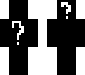 misterious man