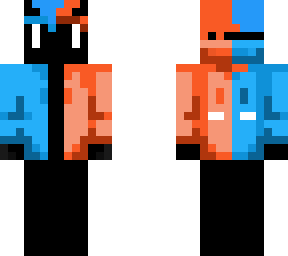 my usual skin (the demon)