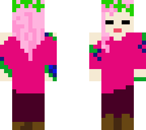 new skin
