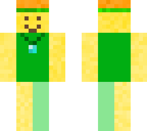 normal pineapple