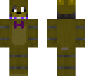 nox the foxy (purple guy)