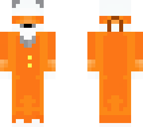 orange polar
