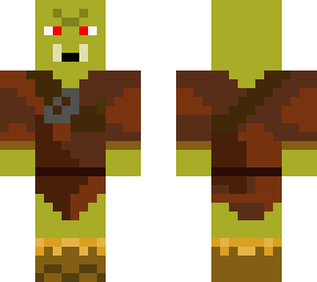 orc villager