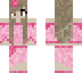 pink girl