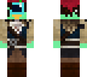 pirate saferafe
