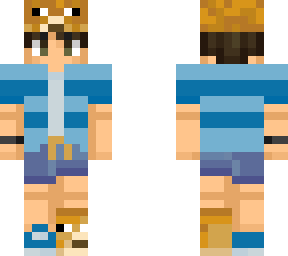 puffer skin