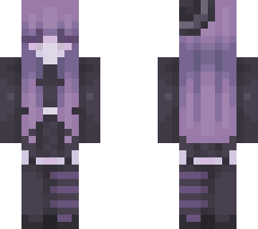 purple