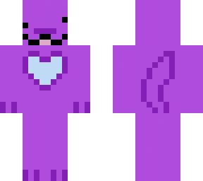 purple dog matching