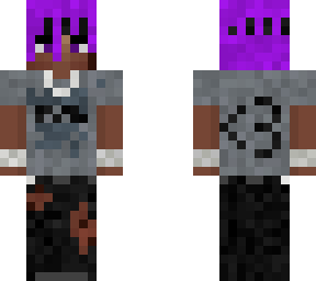 purple dreadhead