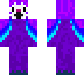 purple parrot 2.0