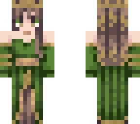 recolor of crystal curtain