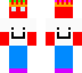 red guy