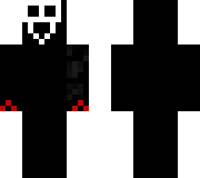 red scream