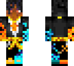 reworked icefire hands skin