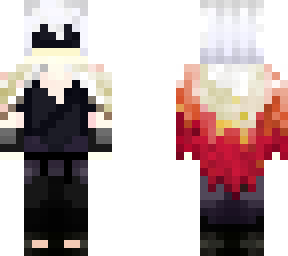 sasukey updated skin