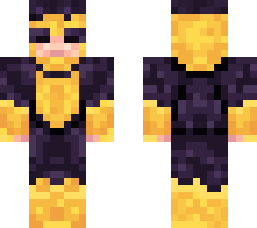 sinister suit invincible / mark